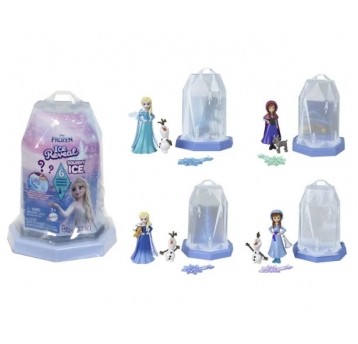 DISNEY FROZEN KRAINA LODU LALKA COLOR REVEAL/3