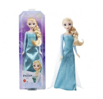 DISNEY FROZEN KRAINA LODU LALKA ELSA./5