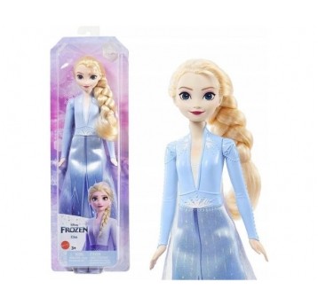 DISNEY FROZEN KRAINA LODU LALKA PODSTAWOWA ELSA /5