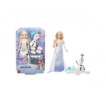 DISNEY FROZEN ZESTAW PRZYGODY ELSA I OLAF /4