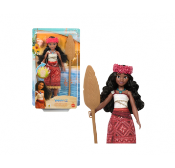 DISNEY INTERAKTYWNA ŚPIEWAJĄCA LALKA VAIANA /4