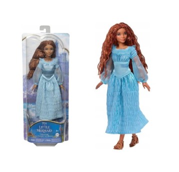 *** DISNEY LITTLE MERMAID LALKA SYRENKA LALKA /4