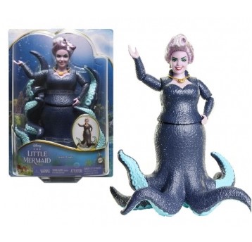 DISNEY MAŁA SYRENKA LALKA URSZULA /2