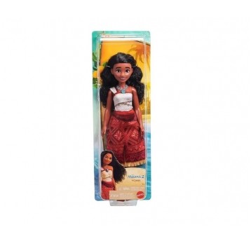 DISNEY MOANA 2 VAIANA LALKA PODSTAWOWA ASST /5