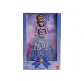 DISNEY PRINCESS BIRTHDAY LALKA KOPCIUSZEK /1
