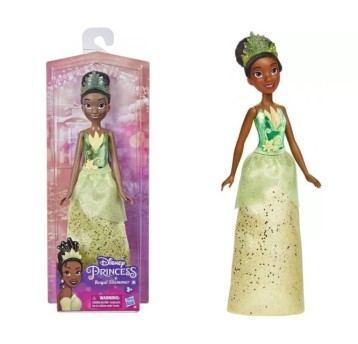 DISNEY PRINCESS LALKA KSIĘŻNICZKA TIANA /1
