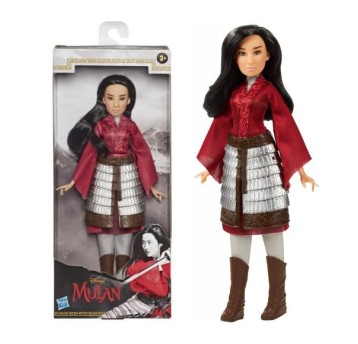 DISNEY PRINCESS LALKA MULAN