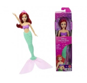 DISNEY PRINCESS LALKA SYRENKA ARIELKA /