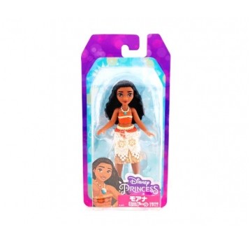 DISNEY PRINCESS MAŁA LALKA VAIANA/6