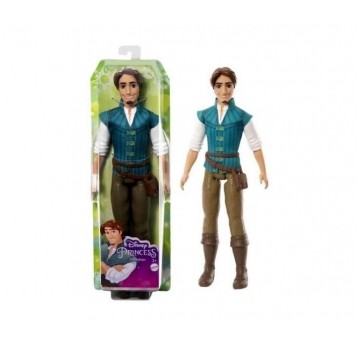 DISNEY PRINCESS ROSZPUNKA LALKA FLYNN RIDER /5