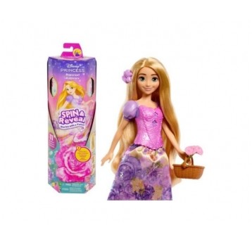 DISNEY PRINCESS SPIN AND REVEAL ROSZPUNKA/2