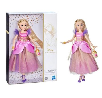 DISNEY PRINCESS STYLE SERIES LALKA ROSZPUNKA /4