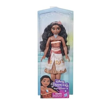 DISNEY PRINCESS VAIANA LALKA PODSTAWOWA