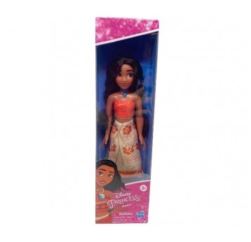 DISNEY PRINCESS VAIANA LALKA PODSTAWOWA