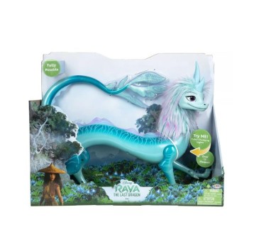 DISNEY RAYA SISU MÓWIĄCY SMOK /2