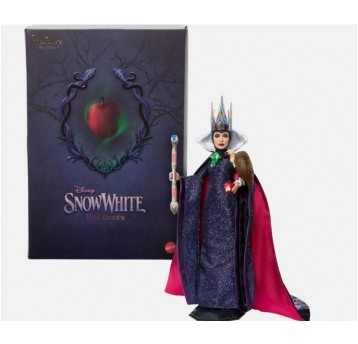 DISNEY ŚNIEŻKA SNOWWHITE LALKA EVIL QUEEN /1