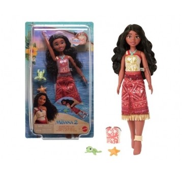 DISNEY VAIANA MOANA 2 LALKA PŁYWAJĄCA /4