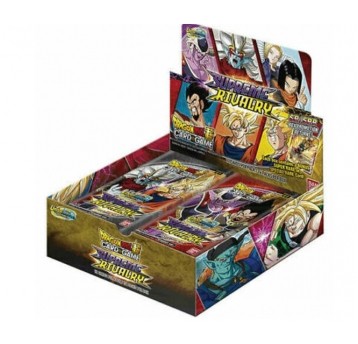 DRAGON BALL SUPREME RIVALRY BOOSTER KARTY /24