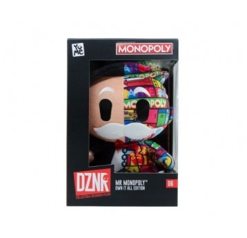 DZNR MR MONOPOLY PLUSZOWA MASKOTKA /6