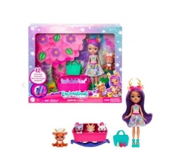 ENCHANTIMALS BABY FRIENDS LALKA JELONEK DANESSA/5