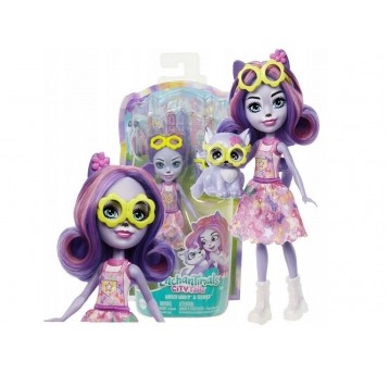 ENCHANTIMALS CITY TAILS HADLEY HUSKY /8