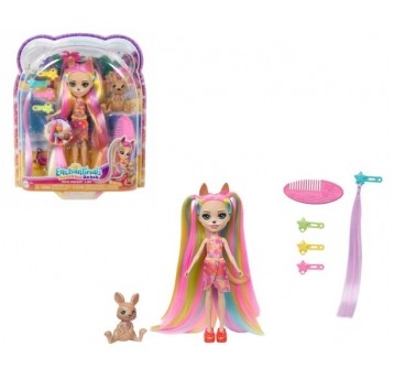 ENCHANTIMALS LALKA KATRICE KANGAROO/4
