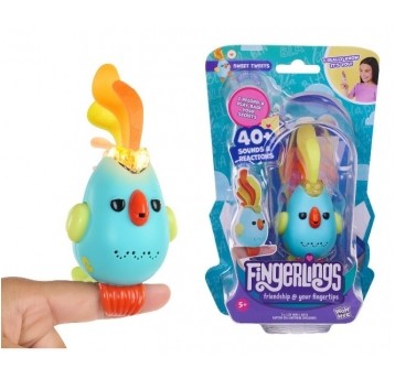 FINGERLINGS SWEET TWEETS INTERAKTYWNY PTASZEK /2