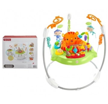 FISHER PRICE CENTRUM ZABAW SKOCZEK