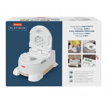 FISHER PRICE HOME DECOR NOCNICZEK 4w1