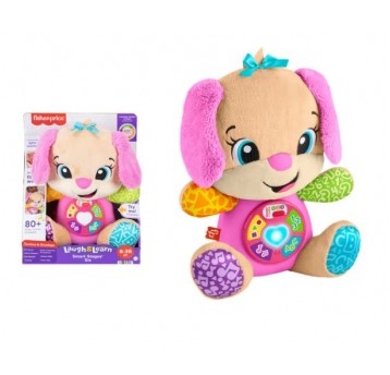 FISHER PRICE INTERAKTYWNA SIOSTRA SZCZENIACZKA