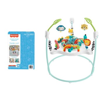 FISHER PRICE INTERAKTYWNY SKOCZEK /1
