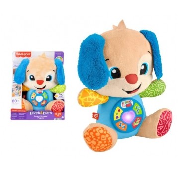 FISHER PRICE INTERAKTYWNY SZCZENIACZEK UCZNIACZEK