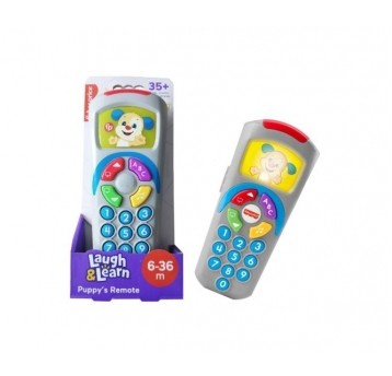 FISHER PRICE INTERAKTYWNY TELEFON PUPPY ENG /6