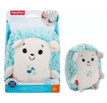 FISHER PRICE JEŻ USPOKAJACZ Z WIBRACJAMI