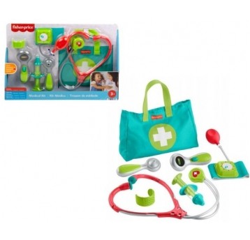 FISHER PRICE MEDICAL KIT ZESTAW DOKTORA /5