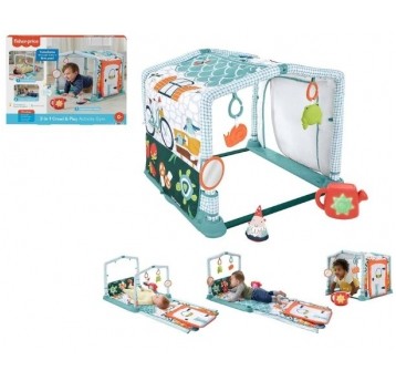 FISHER PRICE PLAC ZABAW DLA DZIECI 3w1 /1
