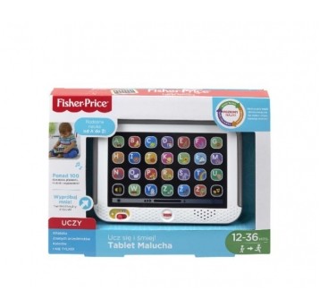 FISHER PRICE TABLET MALUCHA J. POLSKI /6