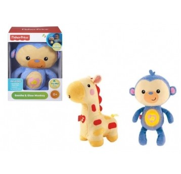 FISHER PRICE USPOKAJACZ ZWIERZĄTKO ASST