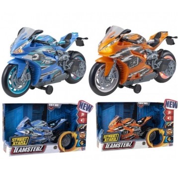 FLOTA MIEJSKA TEAMSTERZ MOTOCYKL ASST /6