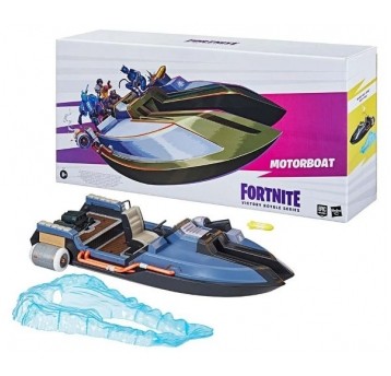 FORTNITE VICTORY ROYALE SERIES MOTORBOAT /2