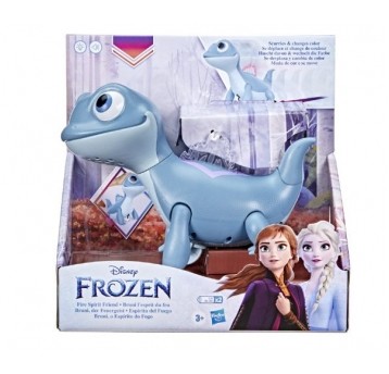FROZEN II INTERAKTYWNA SALAMANDRA BRUNI /2