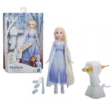 FROZEN II LALKA ELSA Z LOKÓWKĄ