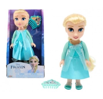 FROZEN LALKA ELSA DO CZESANIA /4