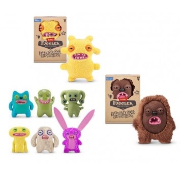 FUGGLER POTWÓR MASKOTKA NEW FUGS ON THE BLOCK /12