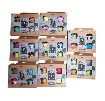 FUGGLER S1 FASHION ACCESSORY 5 PACK DELUXE BOX /8