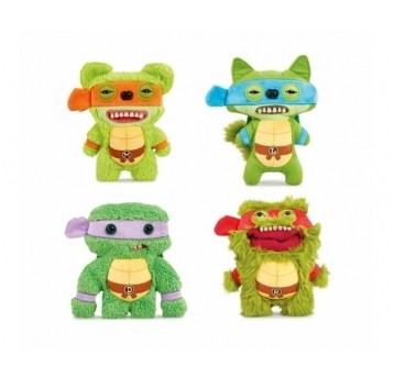 FUGGLER TEENAGE MUTANT NINJA TURTLES PLUSH 20cm/4