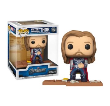 FUNKO POP! DELUXE MARVEL AVENGERS THOR /1