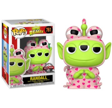 FUNKO POP! DISNEY PIXAR REMIX ALIEN RANDALL /6