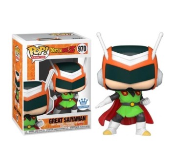 FUNKO POP! FIGURKA DRAGON BALL GREAT SAIYAMAN /6