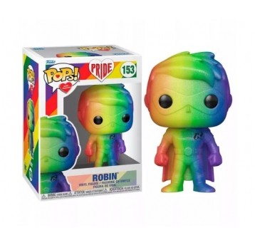 FUNKO POP! FIGURKA ROBIN PRIDE /6
